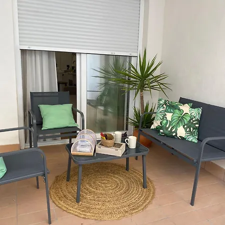 Apartamento Turistico Damajuana Parking Free Espartinas Exterior photo